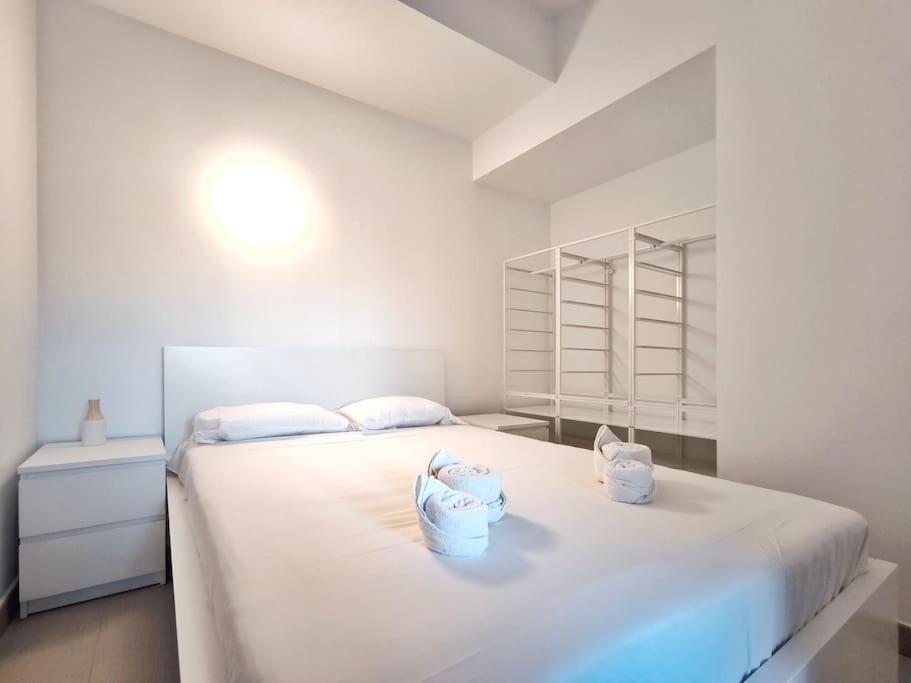 Moderno Apartamento Duplex En Terrassa Centro Eksteriør billede